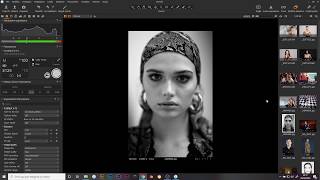 Capture one Pro dalle basi : tethering e correzione lente- Lezione 2