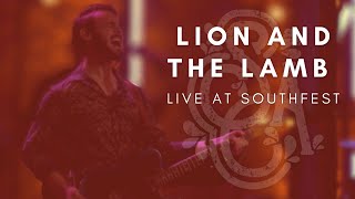 Lion And The Lamb | Seth Austin Band - LIVE at SouthFest