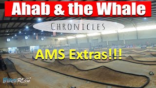 AMS Extras!!! Ahab & the Whale Chronicles: AMS pt2