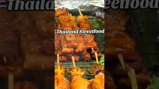 Thailand Strertfood Seafood