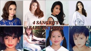 4 SANGRE'S BABY PICTURES