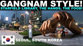 GANGNAM STYLE in SEOUL, SOUTH KOREA!