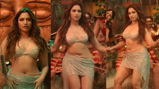 Tamanna Bhatia Hot Song Achacho from Aranmanai 4 | Actress Tamannaah Bhatia Hottest