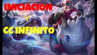 El cc infinito en forma de cerdo |sejuani jungla |s11 league of legends