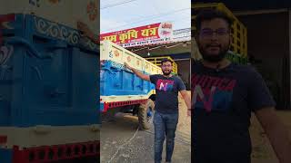 सबसे सस्ती ट्रॉली/ Tractor Trolley/ New Tractor trolley