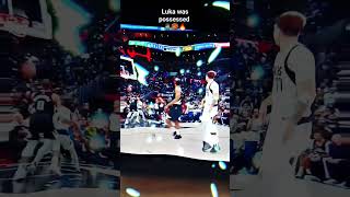 Luka Was Possessed  #kendricklamar #future #likethat #drake #luka Luka #dallas #MAVS #nba #playoffs