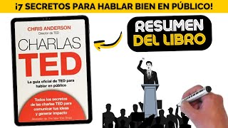 ✅ ¡Cómo Hablar en Público! – Charlas TED ·  | RESUMEN y ANÁLISIS