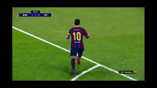 golazo de lio messi!!!!!