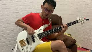 Feel The Love" by Brian Culbertson (Bass Jam)