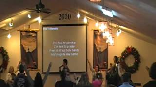 Free To Worship- New Life Local Worship