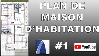 Plan De Maison Individuelle 1