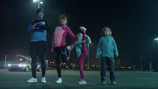 Decathlon Ekiden one commercial