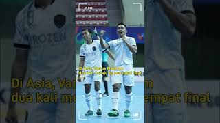 BTS Juara 3 Kali Beruntun Liga Futsal. Bagaimana Kiprah Klub Futsal Indonesia di Kompetisi AFC-AFF?