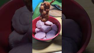 Trying Viral Pink Potato Noodles😱⚠️‼️KOREAN 🇰🇷RECiPE‼️⚠️#shortvideo#ytshorts#shorts#shortsviral#food