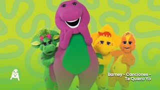 Barney - Canciones - Te Quiero Yo