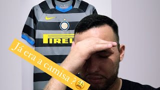 😩MANCHEI MINHA CAMISA NOVA DE TIME 🥲 / QUASE DEU RUIM OS ENVIOS DOS TÊNIS 🔥