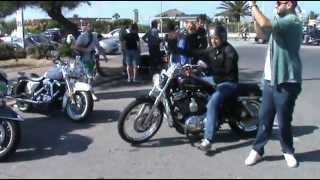 Ostia 15/06/13 Compleanno Harley Davidson 110 Anni - Doesn't Remind Me