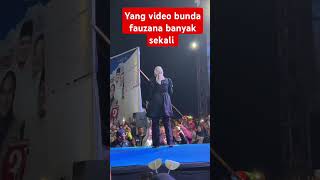 Yang video bunda fauzana banyak sekali