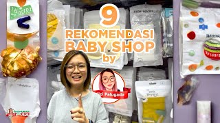 BABY OH BABY REVIEW REFERENSI CICI YAH! #bayi #bajubayi #grosir #tanahabang