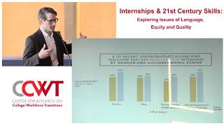 2019 Internship Symposium-Video 10-Research Talk #4, Day 2