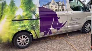 Exterior Surface Cleaning & Sanitising Ashford 01233550100 (purple-rhino.co.uk)