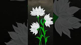 How to draw flower lotus #short ##