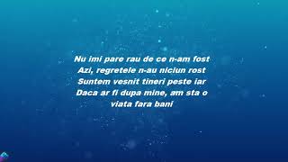 Delia - Sa-mi Canti -Versuri/Lyrics-