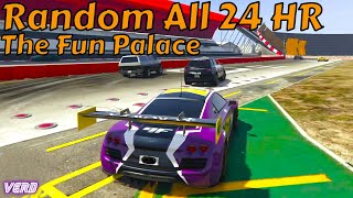 The Fun Palace: Random All 24 HR Event (Race 5) - GTA FiveM PH