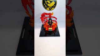 Itachi with Susano Lego style #itachi #naruto #lego lego