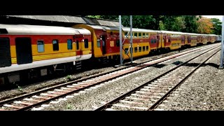 MUMBAI LTT - MADGAON AC DOUBLE DECKER TRAIN