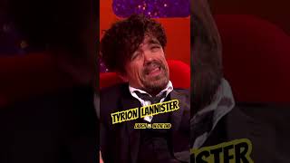 Tyrion Lannister, Peter Dinklage - Game of Thrones #PeterDinklage #gameofthrones