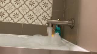 Bathtub Filling ASMR // Saratoga Springs Tub with Bubbles