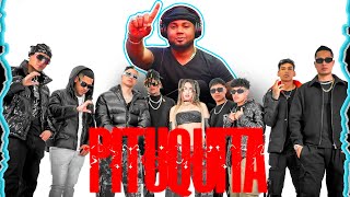 REACCION A PITUQUITA🇵🇪- PERCYFER X JAYCASTRO X PAULMICHAEL X EZDRAY X MELANIEBABY X SKILL X ARROYOPA