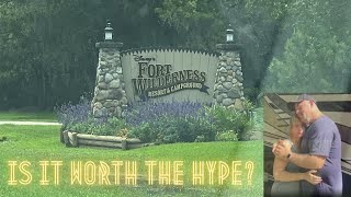 An incident at Fort Wilderness. Was it worth it?