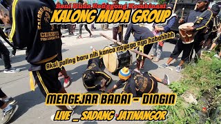 KALONG MUDA GROUP ‼️ TERBARU AKSI NAYAGA PALING GOKIL NIH 🔥 LIVE HARI INI DI SADANG JATINANGOR 📌