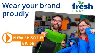 Everyday items that make sure your logo won’t go unnoticed Ep. 59