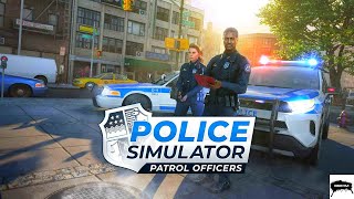 Police Simulator: Patrol Officers Gameplay