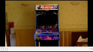 New project: Arcade machine episode 1