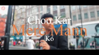 Chookar Mere Mann Ko Kiya Tune Kya Ishara -LIVE IN LONDON | Kishore Kumar | Anurag Kumar