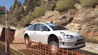 DiRT Rally WRC Greece : Citroen C4