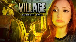 A Bruxa e a MÃE MIRANDA #2 | Resident Evil Village (PC - Dublado e Legendado)