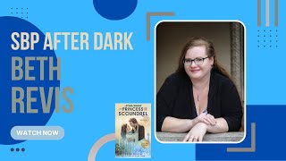 SBP After Dark | Beth Revis