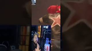 DJ Akademiks on Russell Westbrook dancing at Kendrick Lamar’s Ken and Friends concert #kdot