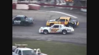 Rockford Speedway Bahama Brackets 2007