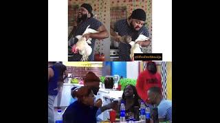 Everybody Can be Wild Card Not WhiteMoney ; House mate BBNAIJA Shine Ya Eye