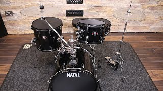 Natal DNA Stealth Kit - Drummer's Review