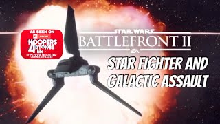 #StarWarsBattlefront2 #PS4 Gameplay