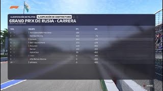 F1® 2020_2021 GP Rusia 17/22