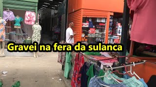 NA FEIRA DA SULANCA DE CARUARU PESQUISEI PREÇO DAS ROUPAS ALEATÓRIAS