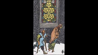 Tarot Talk: Five of Pentacles